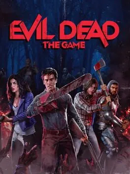  Evil Dead: The Game  cover