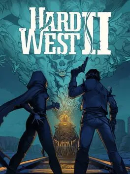  Hard West 2  cover