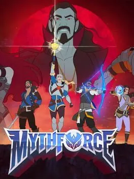 MythForce  cover