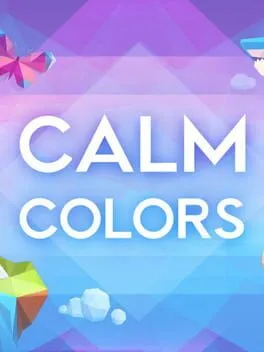  Calm Colors  cover