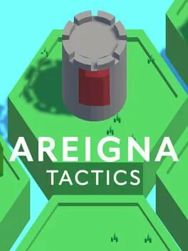  Areigna Tactics  cover