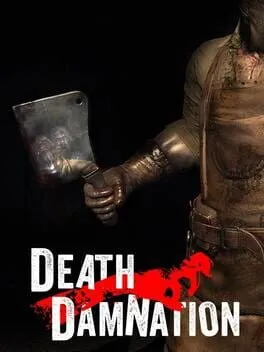 Death Damnation  cover