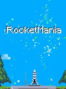  Rocket Mania  cover