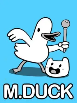  M.Duck  cover