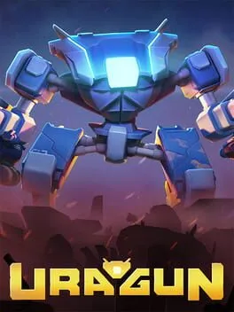 Uragun  cover