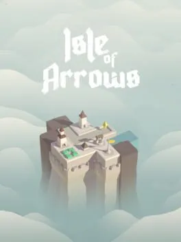  Isle of Arrows  cover