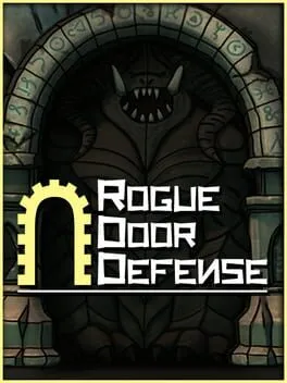  Rogue Door Defense  cover