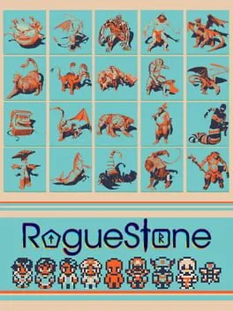  RogueStone  cover