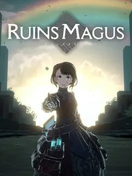  Ruins Magus  cover