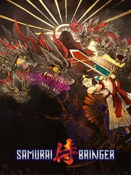  サムライブリンガー  cover