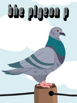  The Pigeon P  cover