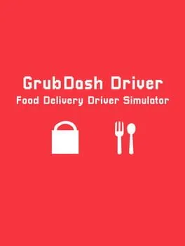  GrubDash Driver: Food Delivery Driver Simulator  cover
