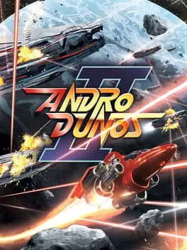  アンドロデュノス 2  cover
