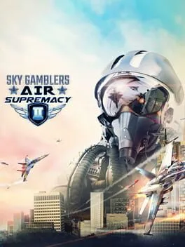  Sky Gamblers: Air Supremacy 2  cover
