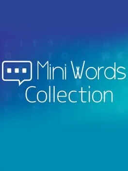  Mini Words: Collection  cover