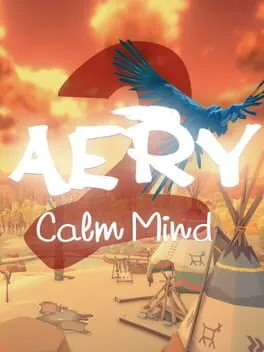  Aery: Calm Mind 2  cover