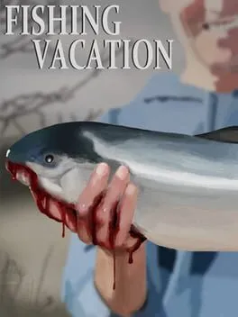  Fishing Vacation  cover