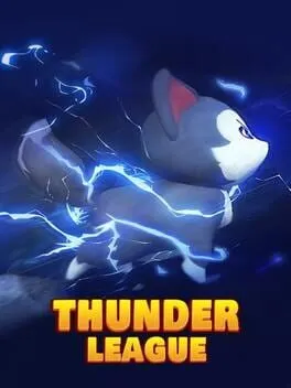  Thunder League Online  cover