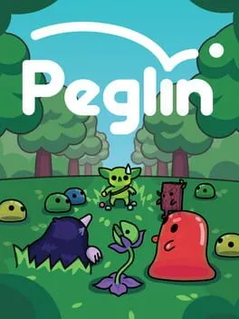  Peglin  cover