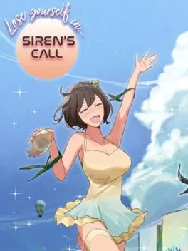  Siren's Call  cover