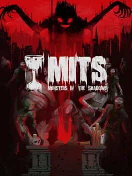  MITS: Monsters in the Shadows  cover