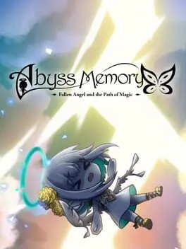  Abyss Memory Fallen Angel and the Path of Magic  cover