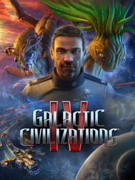  Galactic Civilizations IV  cover