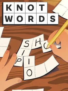  Knotwords  cover