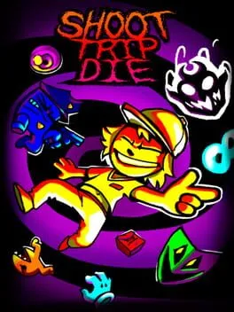  Shoot Trip Die  cover