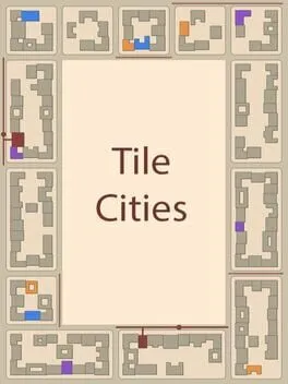  Tile Cities  cover