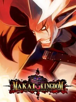  Makai Kingdom: Reclaimed and Rebound  cover