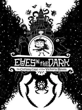  Eyes in the Dark  cover