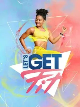  Let's Get Fit  cover