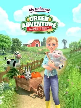  My Universe: Green Adventure - Farmer Friends  cover