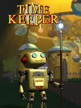  Time Keeper  cover