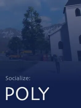  Socialize: Poly  cover