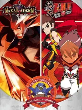  Prinny Presents: NIS Classics Vol 2  cover