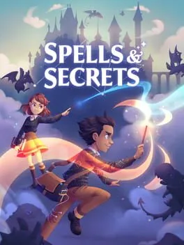  Spells & Secrets  cover
