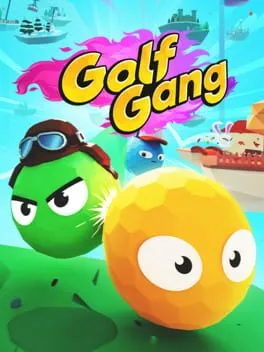  Golf Gang  cover