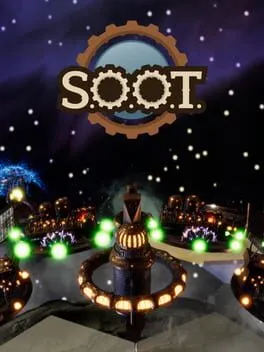  SOOT  cover