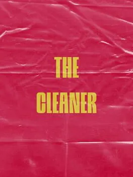  The Cleaner  cover