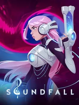  Soundfall  cover