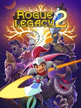  Rogue Legacy 2  cover