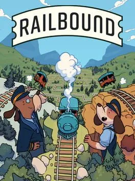  Railbound  cover