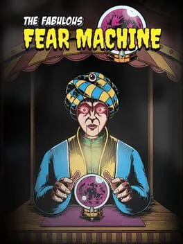  The Fabulous Fear Machine  cover