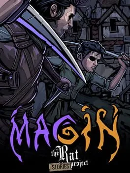  Magin: The Rat Project Stories  cover