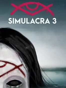 Simulacra 3  cover