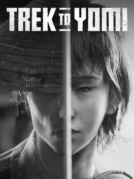  Trek to Yomi  cover