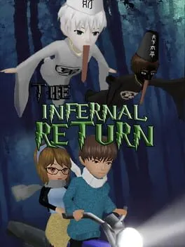  The Infernal Return  cover