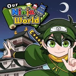  Our Ninja World  cover